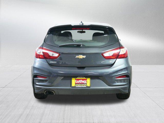 used 2017 Chevrolet Cruze car, priced at $9,998