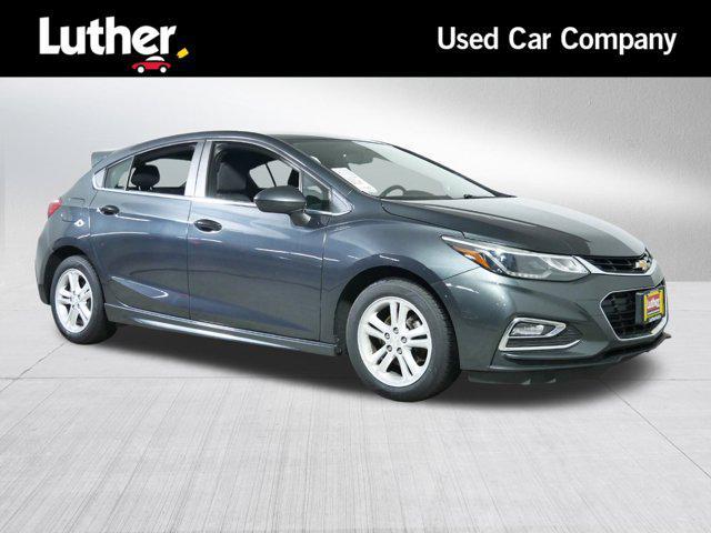 used 2017 Chevrolet Cruze car, priced at $9,998