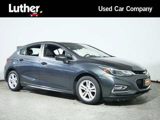 used 2017 Chevrolet Cruze car