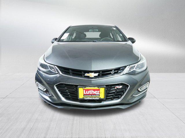 used 2017 Chevrolet Cruze car, priced at $9,998