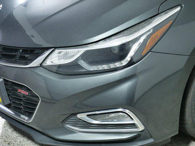 used 2017 Chevrolet Cruze car, priced at $9,998