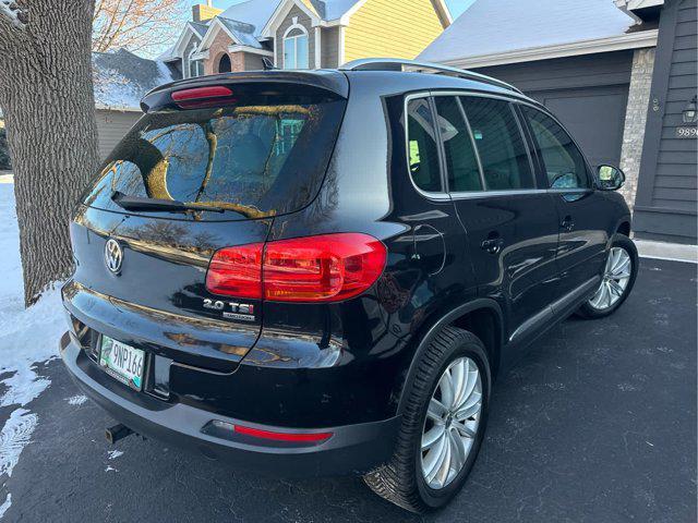 used 2014 Volkswagen Tiguan car, priced at $9,997