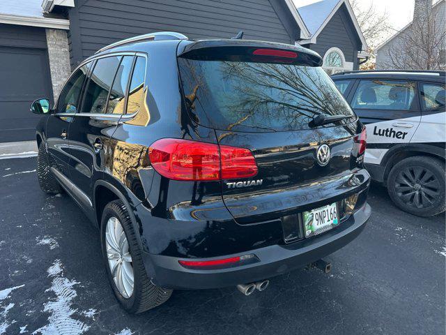 used 2014 Volkswagen Tiguan car, priced at $9,997