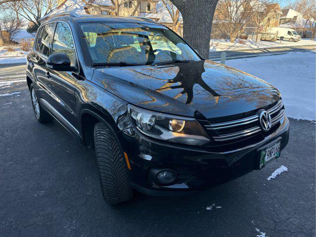 used 2014 Volkswagen Tiguan car, priced at $9,997