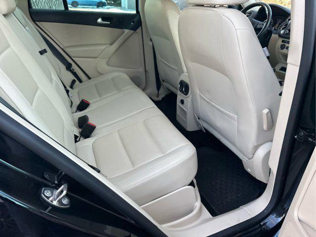 used 2014 Volkswagen Tiguan car, priced at $9,997