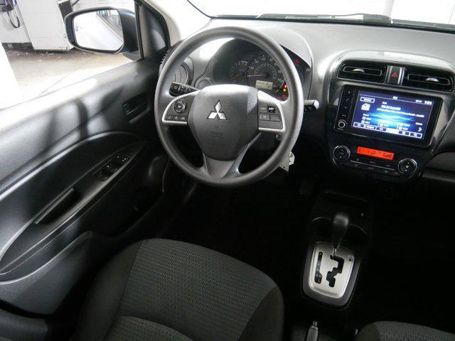 used 2022 Mitsubishi Mirage G4 car, priced at $14,688