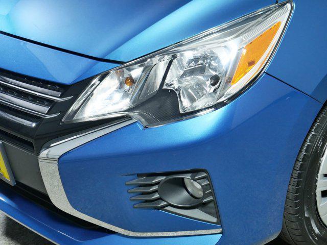 used 2022 Mitsubishi Mirage G4 car, priced at $14,688