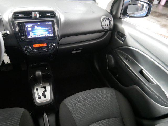 used 2022 Mitsubishi Mirage G4 car, priced at $14,688