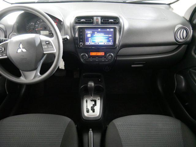 used 2022 Mitsubishi Mirage G4 car, priced at $14,688