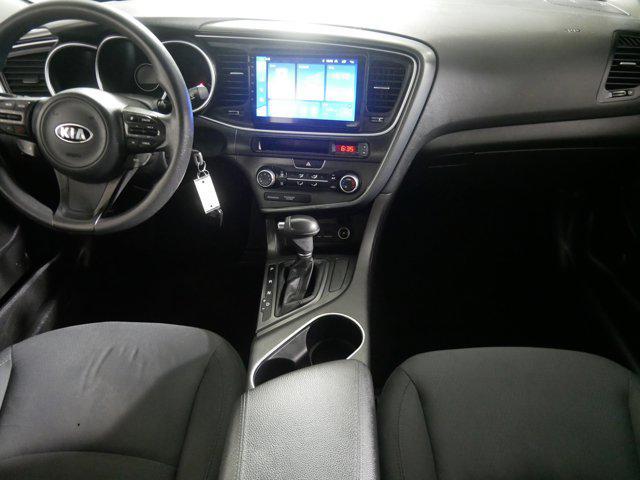used 2015 Kia Optima car, priced at $7,998
