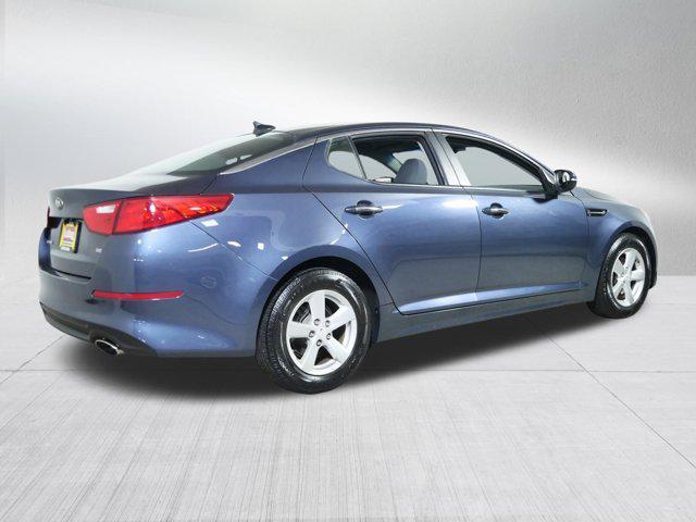 used 2015 Kia Optima car, priced at $7,998