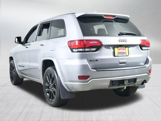 used 2020 Jeep Grand Cherokee car, priced at $26,998