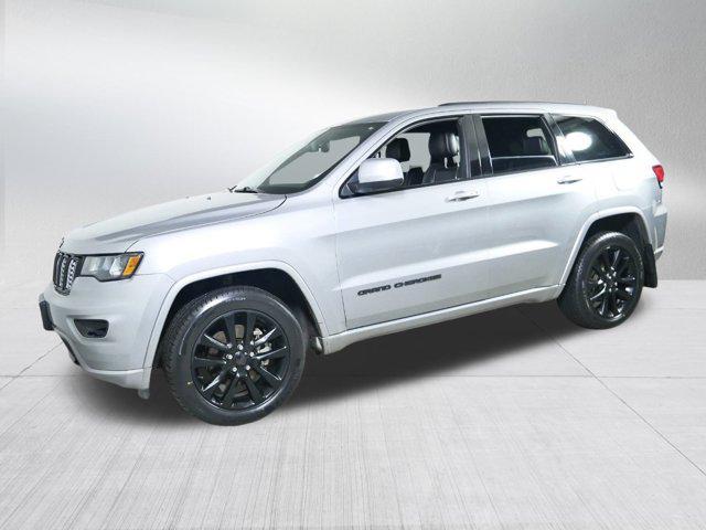 used 2020 Jeep Grand Cherokee car, priced at $26,998