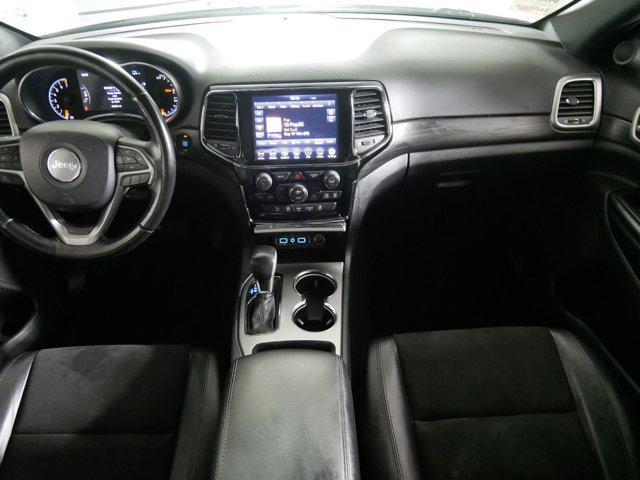 used 2020 Jeep Grand Cherokee car, priced at $26,998