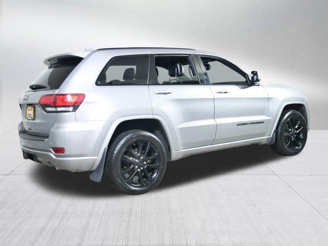 used 2020 Jeep Grand Cherokee car, priced at $26,998