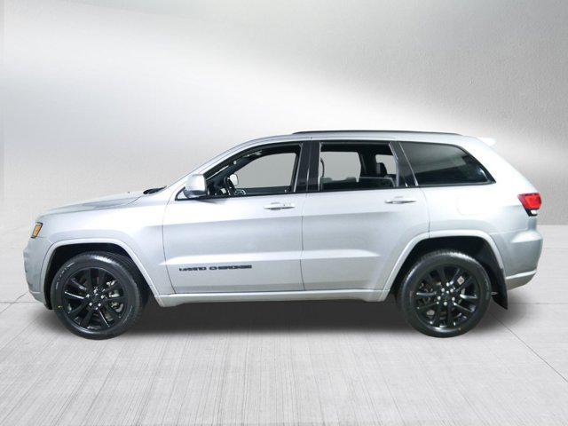 used 2020 Jeep Grand Cherokee car, priced at $26,998