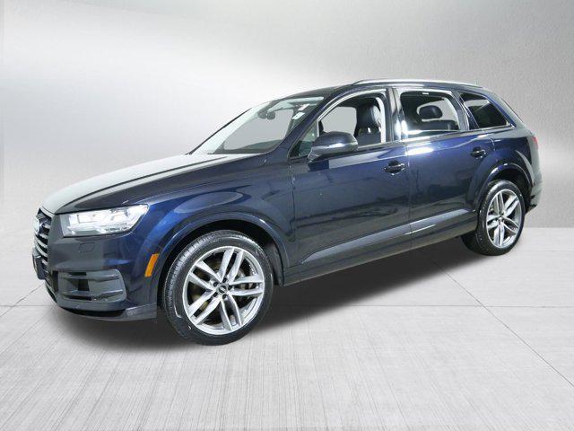 used 2018 Audi Q7 car, priced at $23,997