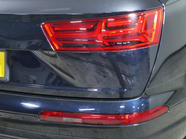 used 2018 Audi Q7 car, priced at $23,997