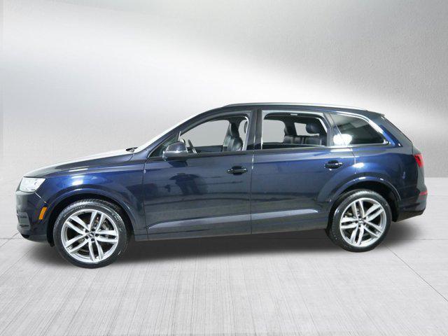 used 2018 Audi Q7 car, priced at $23,997