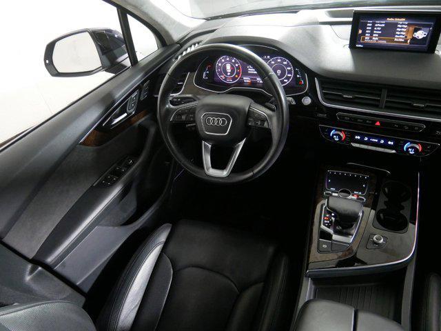 used 2018 Audi Q7 car, priced at $23,997