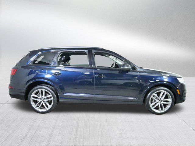 used 2018 Audi Q7 car, priced at $23,997