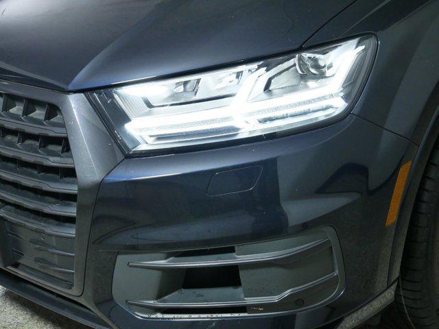 used 2018 Audi Q7 car, priced at $23,997