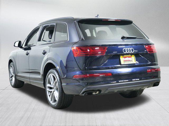 used 2018 Audi Q7 car, priced at $23,997