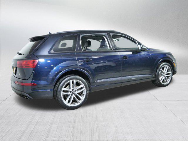 used 2018 Audi Q7 car, priced at $23,997