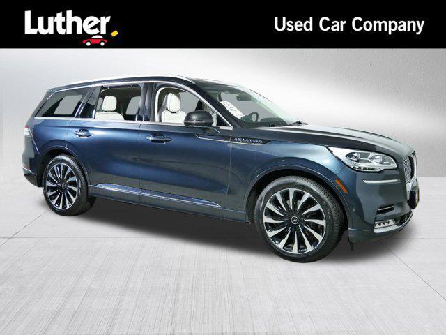 used 2023 Lincoln Aviator car, priced at $62,998