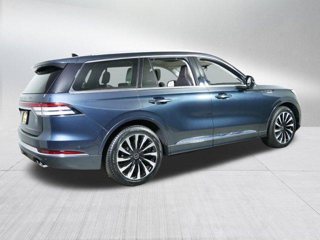 used 2023 Lincoln Aviator car, priced at $62,998