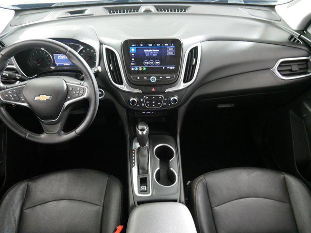 used 2020 Chevrolet Equinox car, priced at $15,398