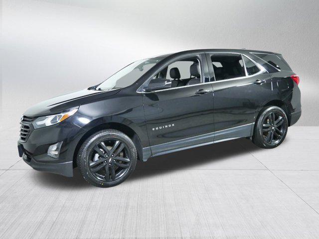 used 2020 Chevrolet Equinox car, priced at $15,398