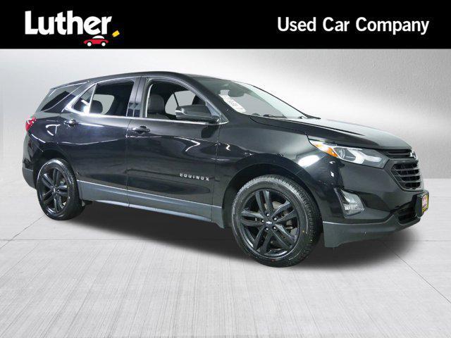 used 2020 Chevrolet Equinox car, priced at $15,398