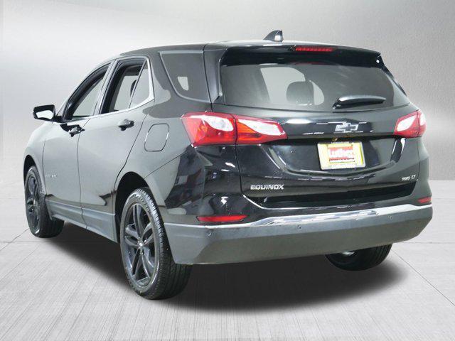 used 2020 Chevrolet Equinox car, priced at $15,398