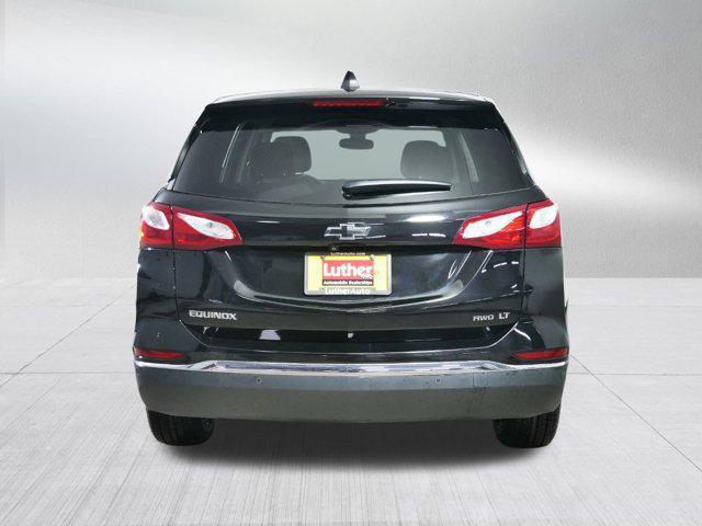 used 2020 Chevrolet Equinox car, priced at $15,398