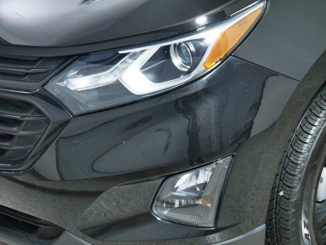 used 2020 Chevrolet Equinox car, priced at $15,398