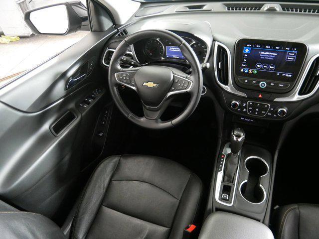 used 2020 Chevrolet Equinox car, priced at $15,398