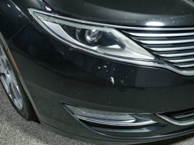 used 2015 Lincoln MKZ car, priced at $9,998