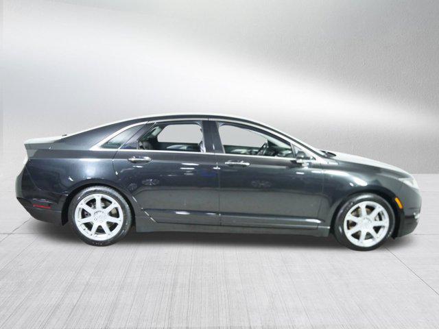 used 2015 Lincoln MKZ car, priced at $9,998