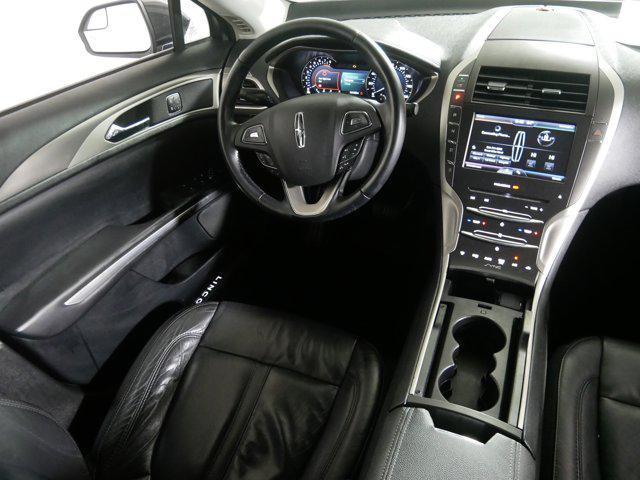 used 2015 Lincoln MKZ car, priced at $9,998