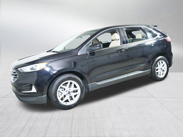 used 2022 Ford Edge car