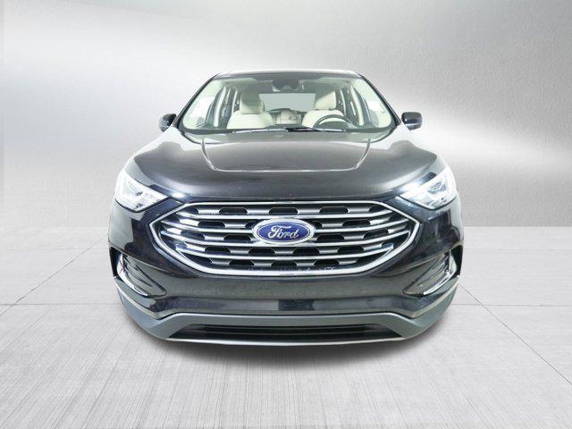 used 2022 Ford Edge car