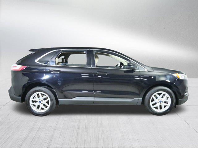 used 2022 Ford Edge car