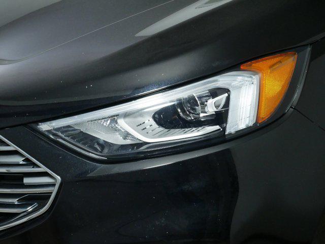 used 2022 Ford Edge car