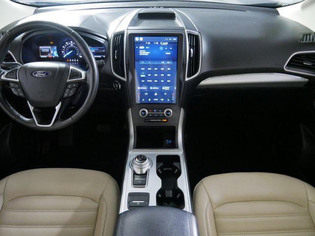 used 2022 Ford Edge car