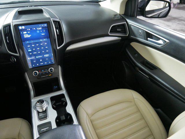 used 2022 Ford Edge car