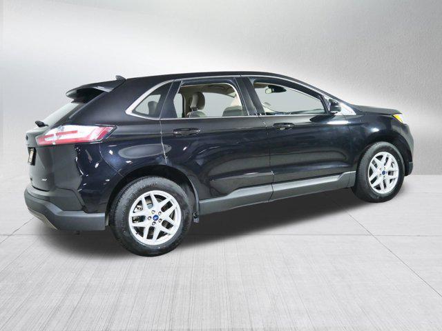 used 2022 Ford Edge car