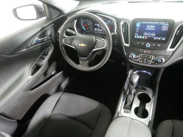 used 2023 Chevrolet Malibu car, priced at $18,997