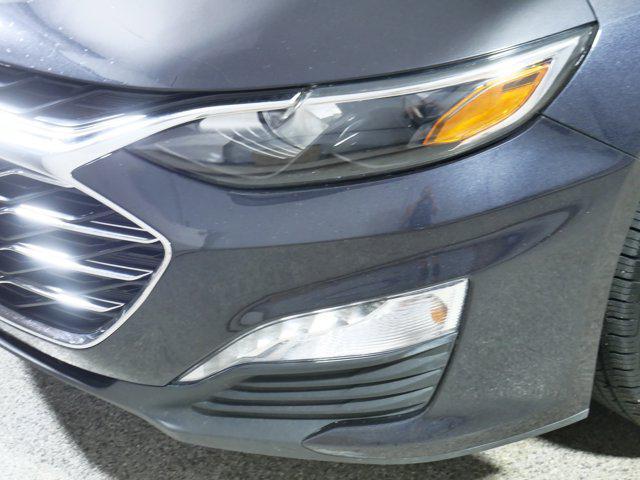 used 2023 Chevrolet Malibu car, priced at $18,997