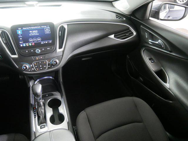 used 2023 Chevrolet Malibu car, priced at $18,997